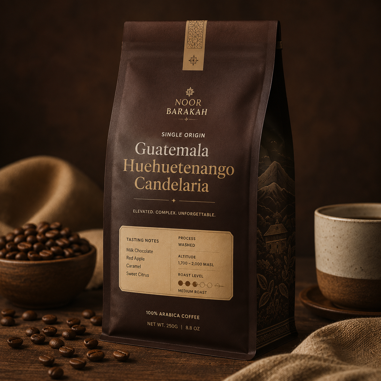 Guatemala Huehuetenango Candelaria