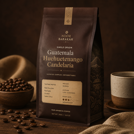 Guatemala Huehuetenango Candelaria