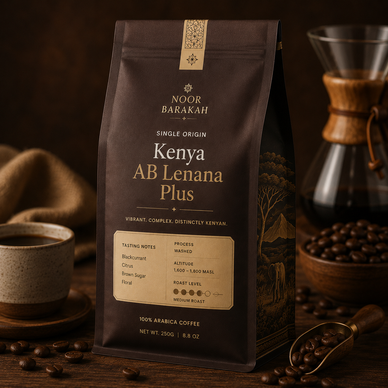 Kenya AB Lenana Plus