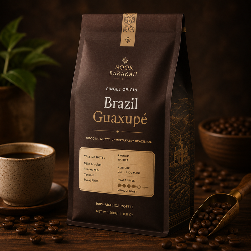 Brazil Guaxupé