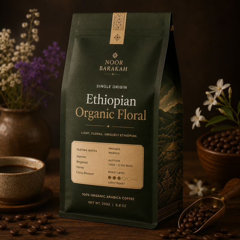 Ethiopian Organic Floral
