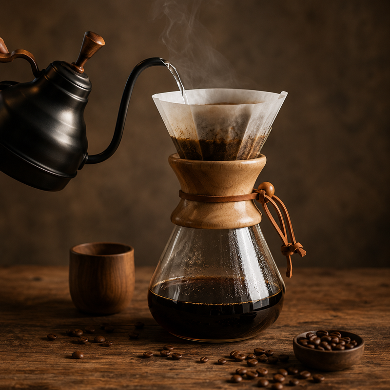 Pour Over